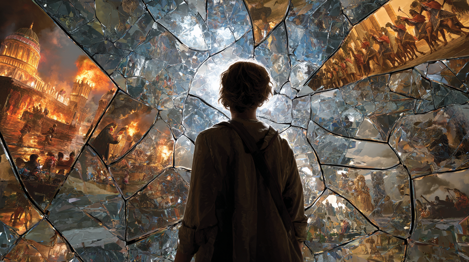 The Magic That Broke